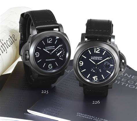 panerai firenze 1860 limited edition.